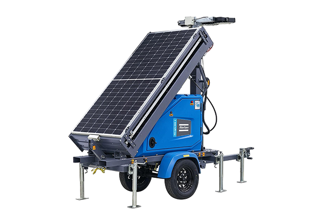 Atlas Copco Hilight Tower